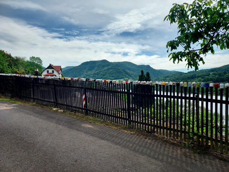 fotografie z akce SsIrenou - K rozhledně Větruši