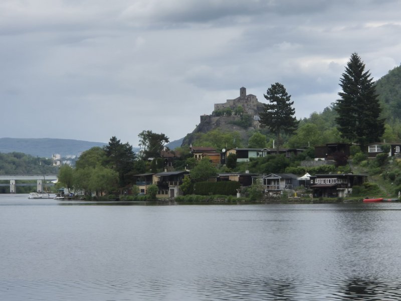 fotografie z akce SsIrenou - K rozhledně Větruši