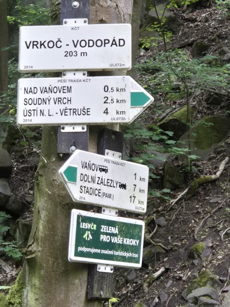 fotografie z akce SsIrenou - K rozhledně Větruši