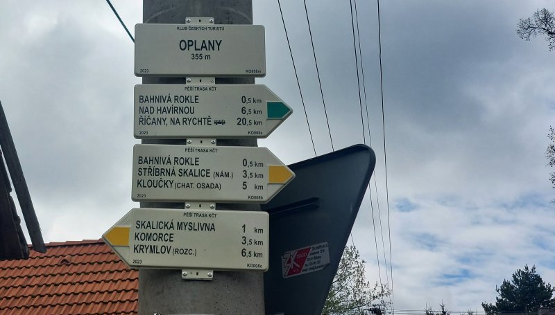 fotografie z akce Sváteční výlet s Přemkem