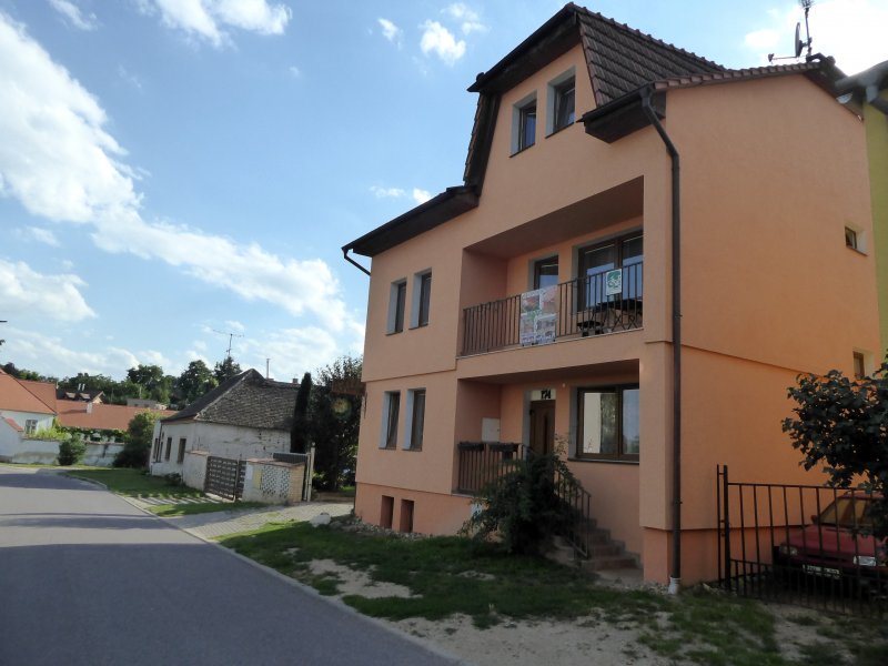 fotografie z akce Týden v Šatově s Přemkem - I.