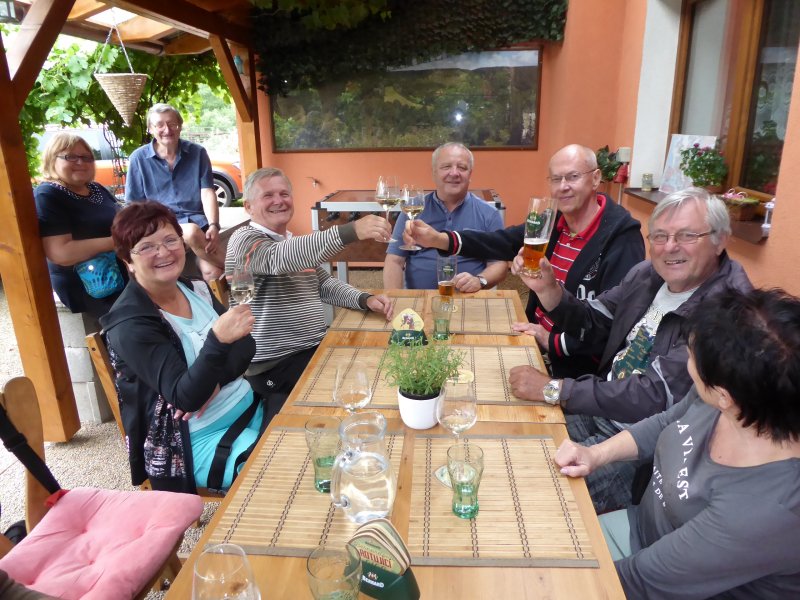 fotografie z akce Týden v Šatově s Přemkem - I.