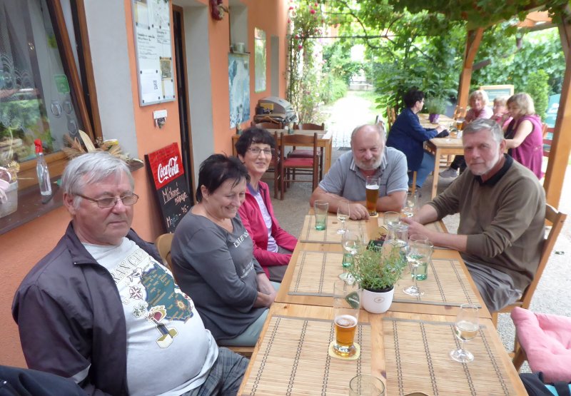 fotografie z akce Týden v Šatově s Přemkem - I.