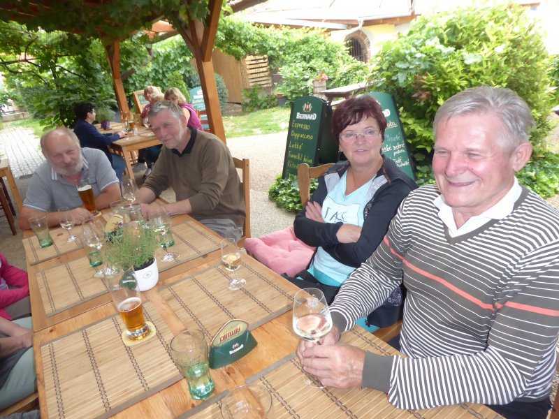 fotografie z akce Týden v Šatově s Přemkem - I.