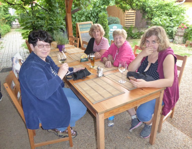 fotografie z akce Týden v Šatově s Přemkem - I.