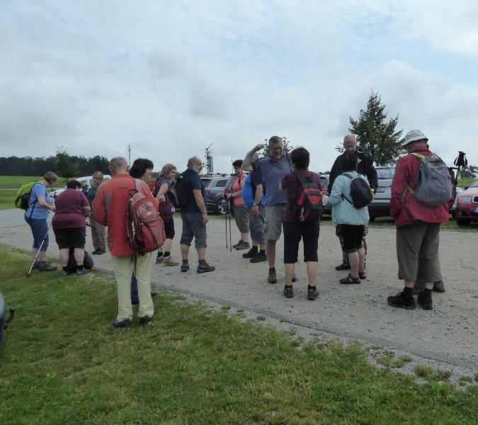 fotografie z akce Týden v Šatově s Přemkem - I.