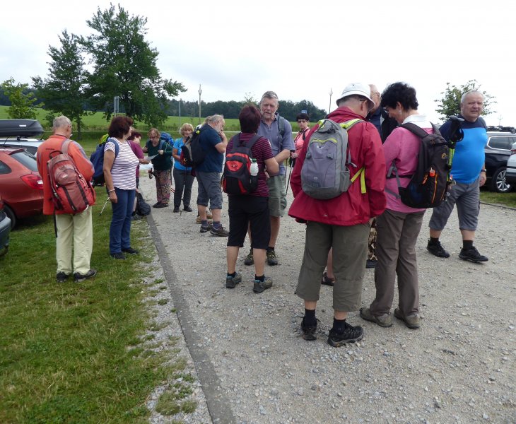 fotografie z akce Týden v Šatově s Přemkem - I.