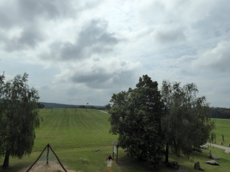 fotografie z akce Týden v Šatově s Přemkem - I.