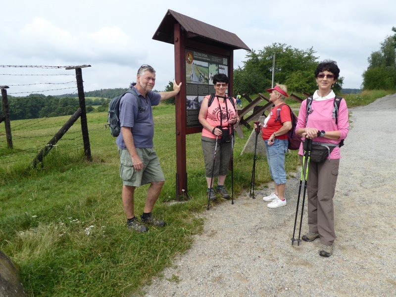 fotografie z akce Týden v Šatově s Přemkem - I.
