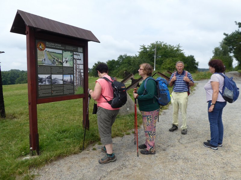 fotografie z akce Týden v Šatově s Přemkem - I.