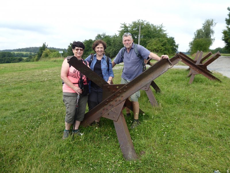 fotografie z akce Týden v Šatově s Přemkem - I.