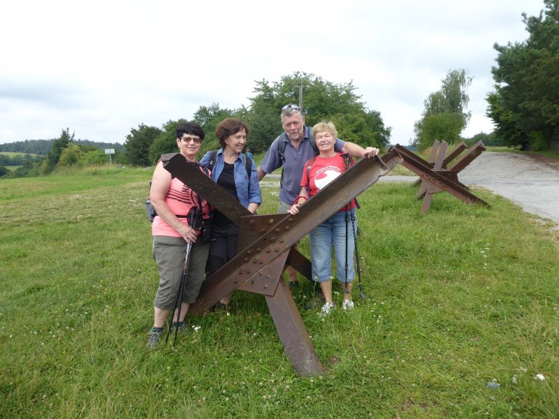 fotografie z akce Týden v Šatově s Přemkem - I.