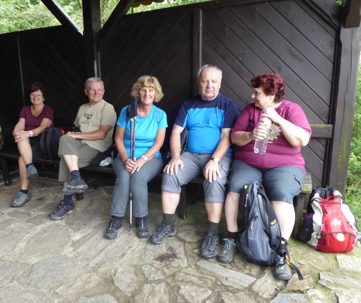 fotografie z akce Týden v Šatově s Přemkem - I.