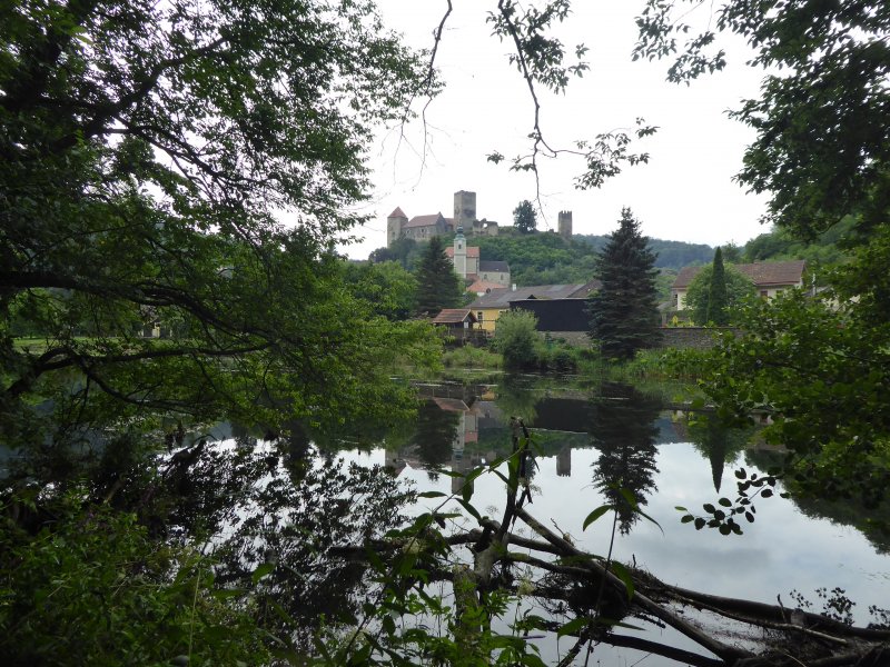 fotografie z akce Týden v Šatově s Přemkem - I.