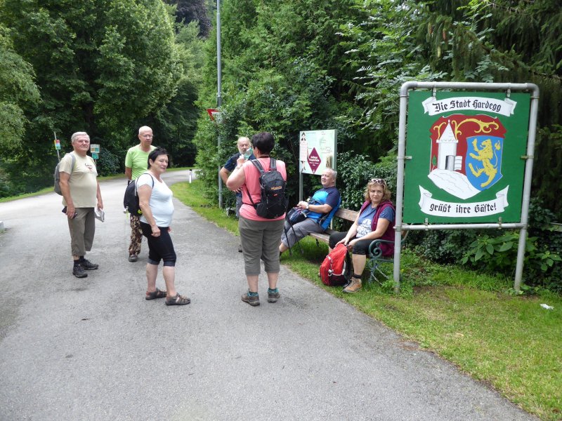 fotografie z akce Týden v Šatově s Přemkem - I.