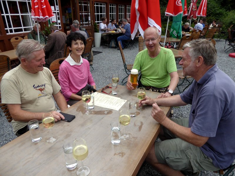 fotografie z akce Týden v Šatově s Přemkem - I.