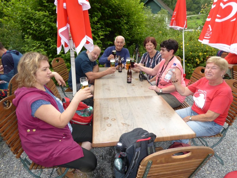 fotografie z akce Týden v Šatově s Přemkem - I.