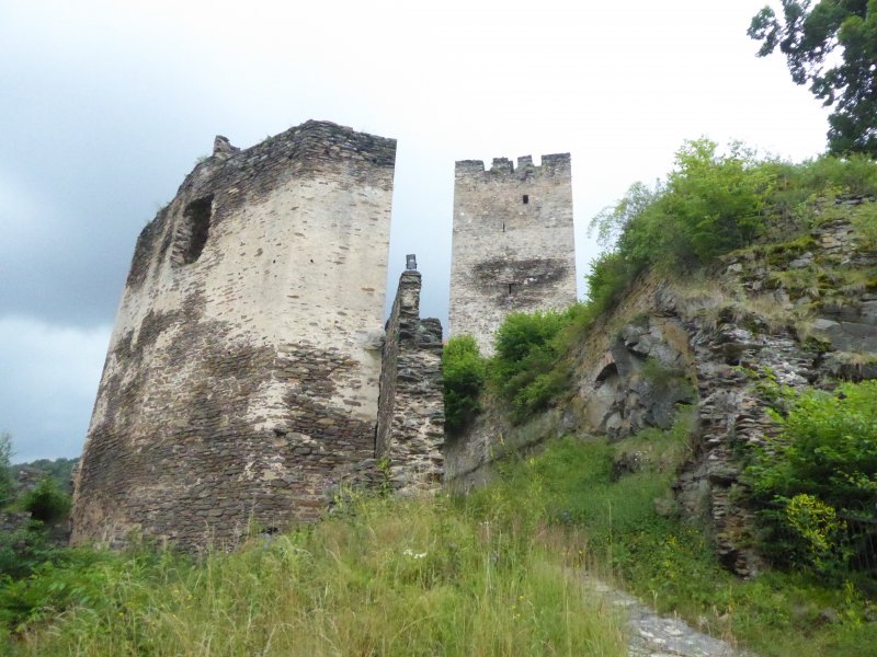 fotografie z akce Týden v Šatově s Přemkem - I.