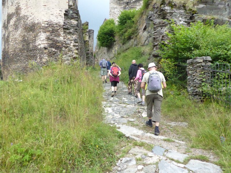 fotografie z akce Týden v Šatově s Přemkem - I.
