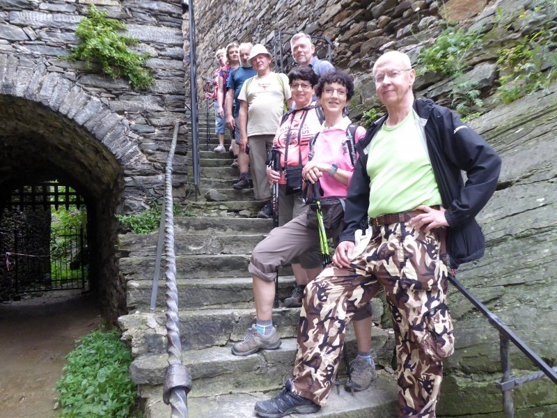 fotografie z akce Týden v Šatově s Přemkem - I.