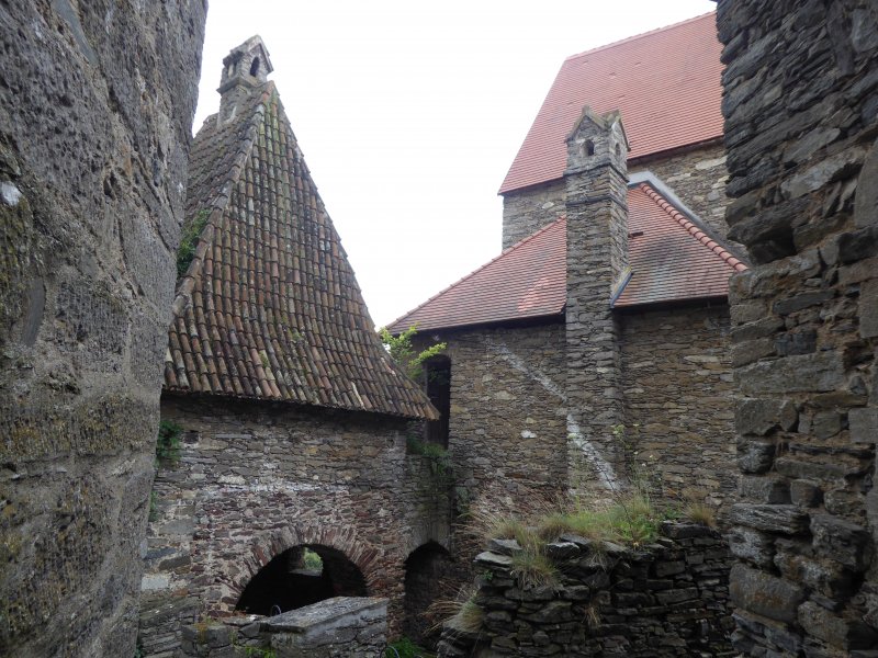 fotografie z akce Týden v Šatově s Přemkem - I.