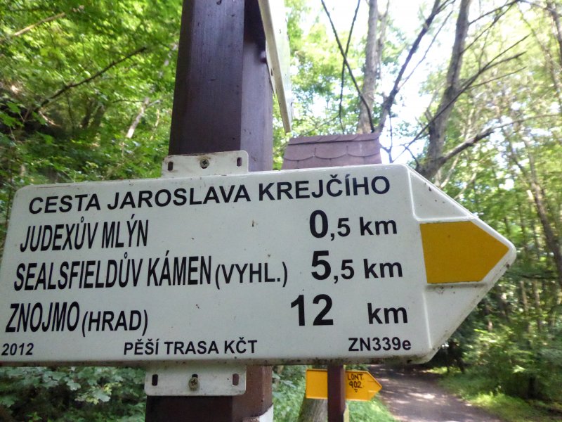 fotografie z akce Týden v Šatově s Přemkem - I.