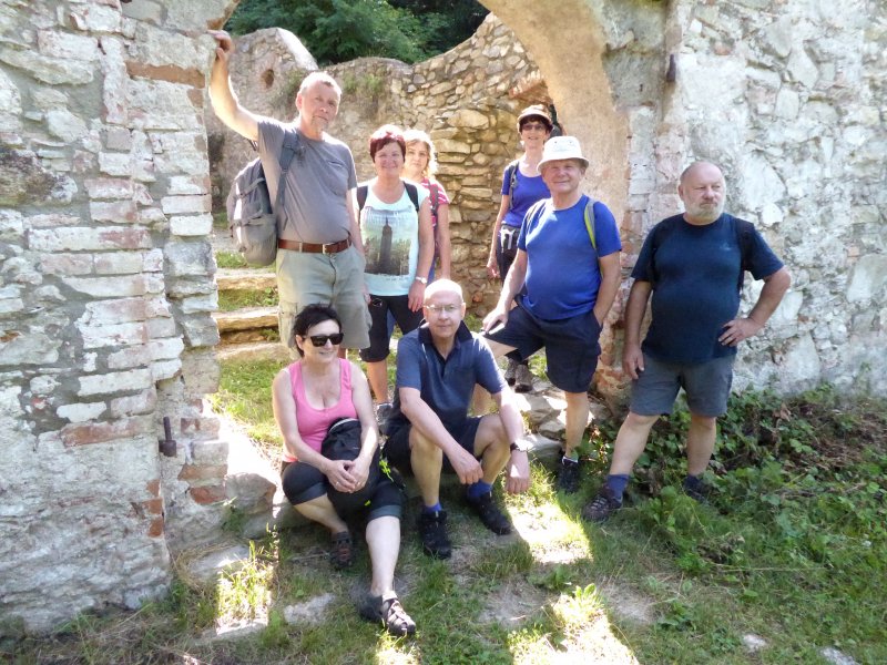 fotografie z akce Týden v Šatově s Přemkem - I.