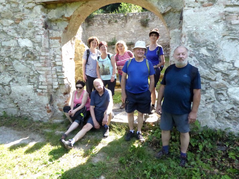 fotografie z akce Týden v Šatově s Přemkem - I.