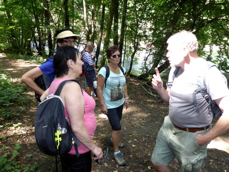 fotografie z akce Týden v Šatově s Přemkem - I.