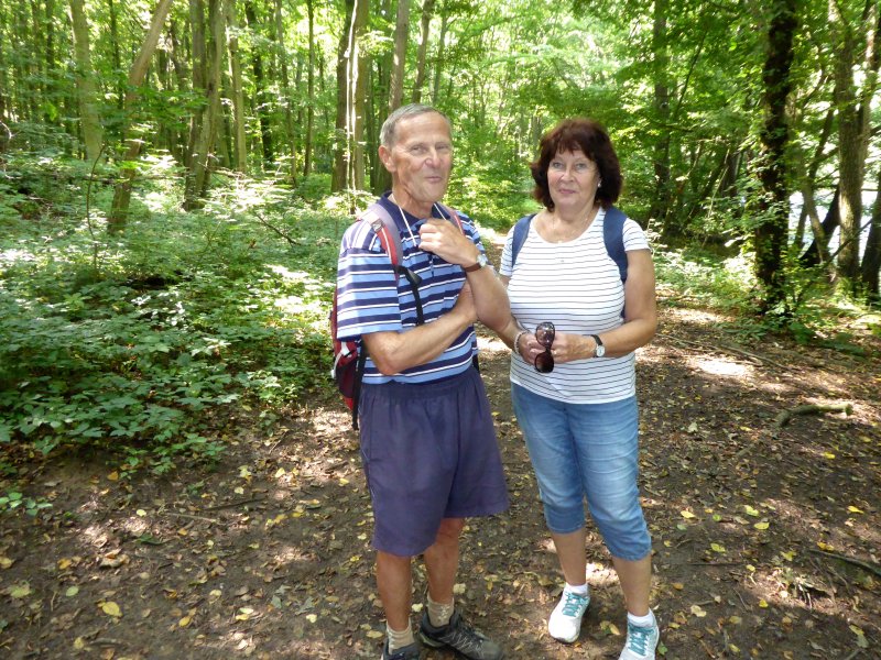 fotografie z akce Týden v Šatově s Přemkem - I.