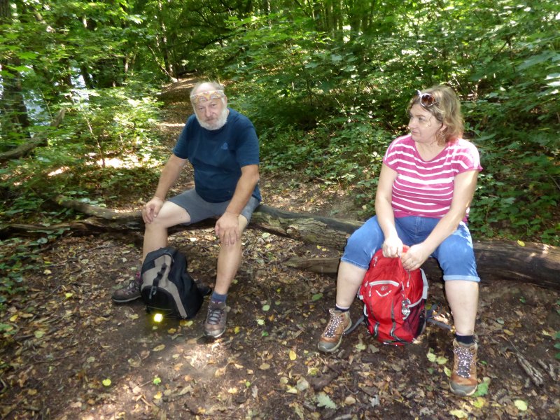 fotografie z akce Týden v Šatově s Přemkem - I.