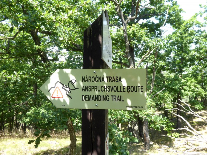 fotografie z akce Týden v Šatově s Přemkem - I.