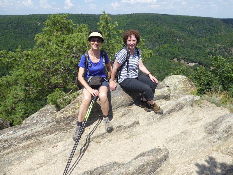 fotografie z akce Týden v Šatově s Přemkem - I.