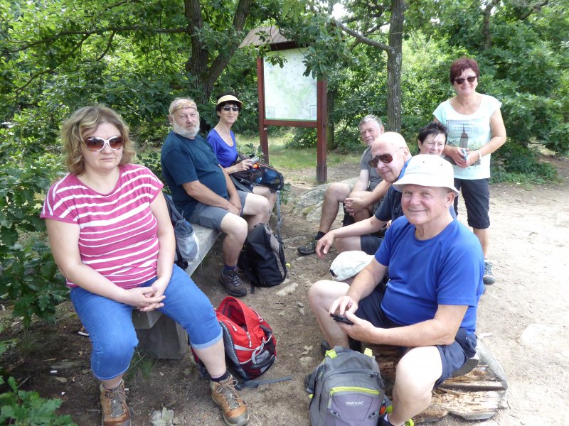 fotografie z akce Týden v Šatově s Přemkem - I.