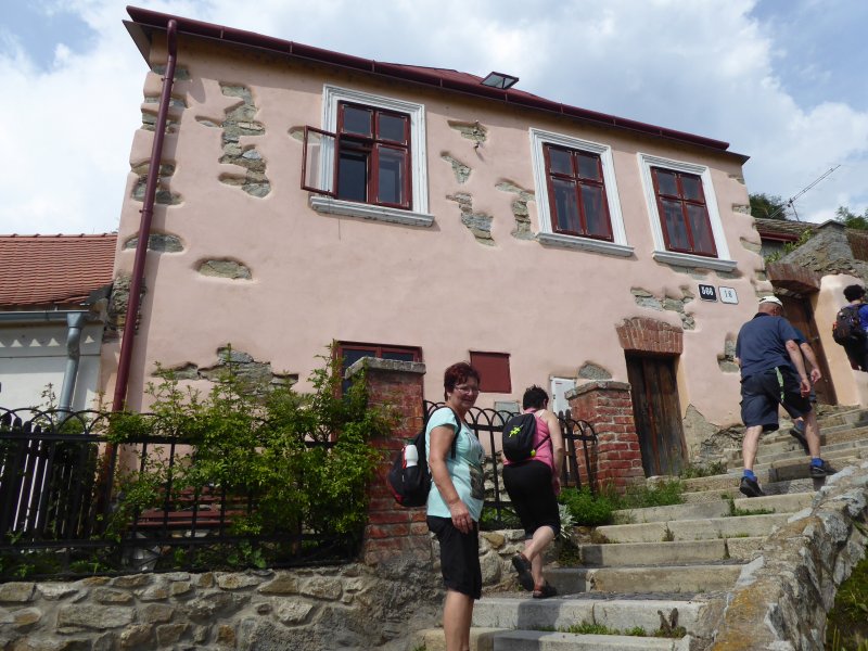 fotografie z akce Týden v Šatově s Přemkem - I.