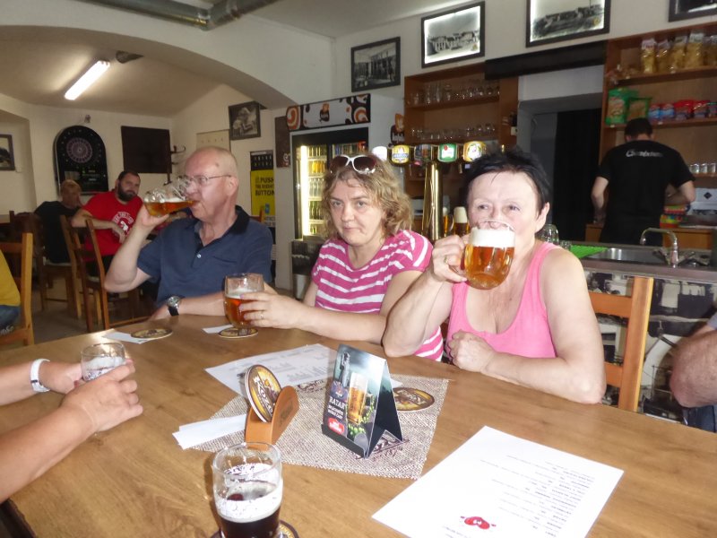 fotografie z akce Týden v Šatově s Přemkem - I.