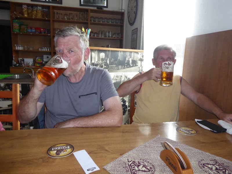 fotografie z akce Týden v Šatově s Přemkem - I.