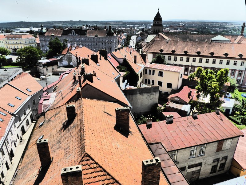 fotografie z akce Týden v Šatově s Přemkem - I.