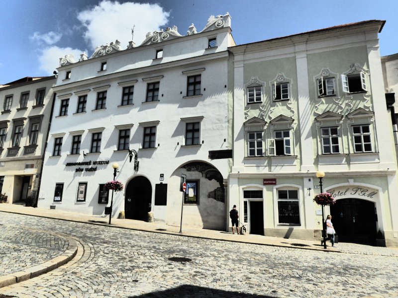 fotografie z akce Týden v Šatově s Přemkem - I.