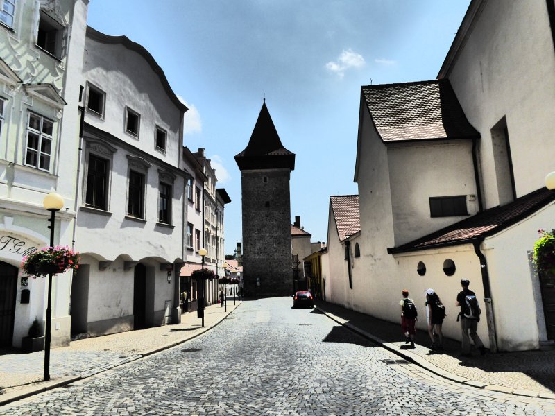 fotografie z akce Týden v Šatově s Přemkem - I.