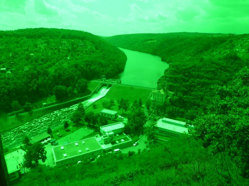 fotografie z akce Týden v Šatově s Přemkem - I.