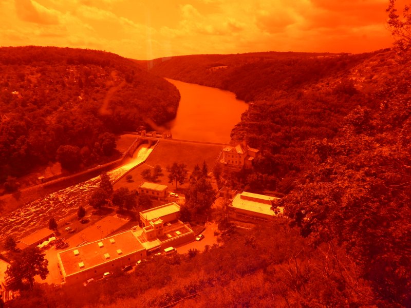 fotografie z akce Týden v Šatově s Přemkem - I.