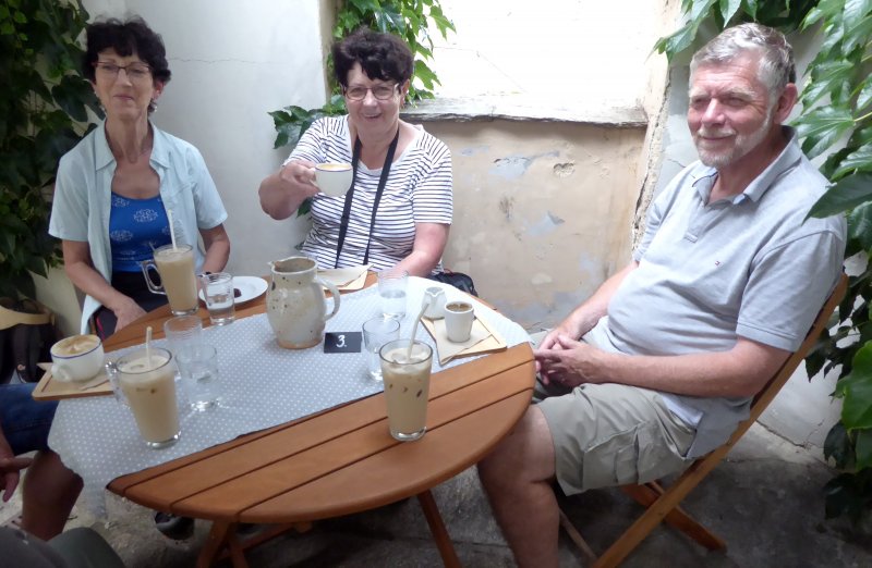 fotografie z akce Týden v Šatově s Přemkem - I.