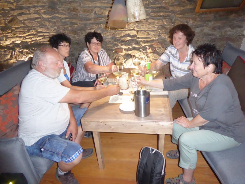 fotografie z akce Týden v Šatově s Přemkem - I.