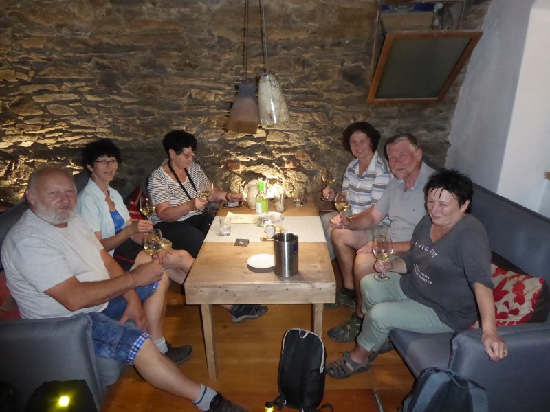 fotografie z akce Týden v Šatově s Přemkem - I.