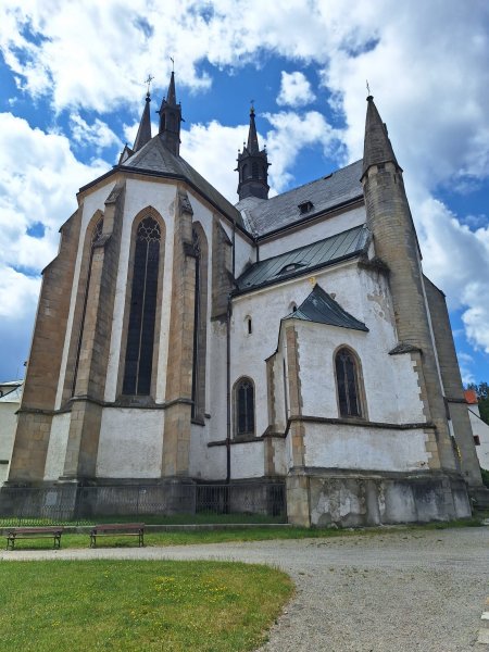 fotografie z akce Týden okolím Lipna/Ivana Š.