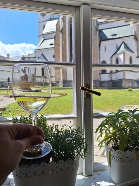 fotografie z akce Týden okolím Lipna/Ivana Š.