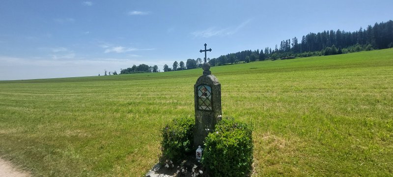 fotografie z akce Týden okolím Lipna s Přemkem