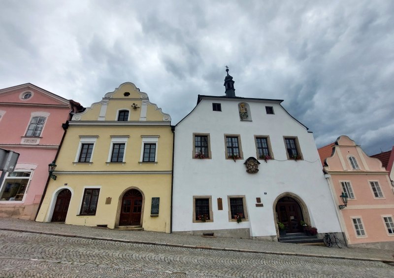 fotografie z akce Týden v Českém lese - I.