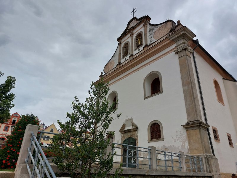 fotografie z akce Týden v Českém lese - I.